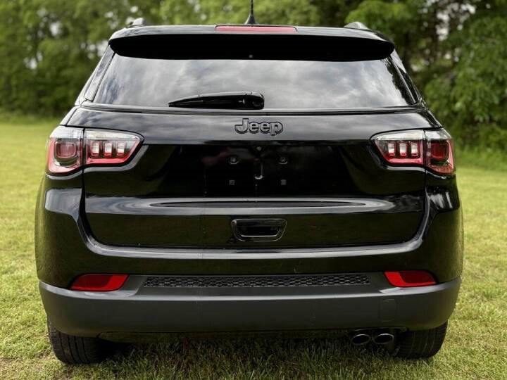 2021 Jeep Compass Image 5