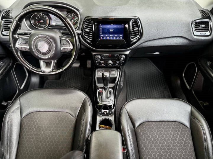 2021 Jeep Compass Image 7
