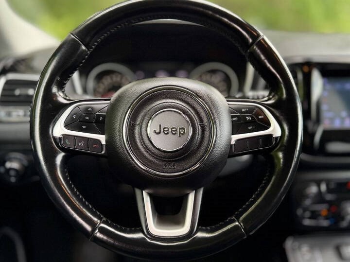 2021 Jeep Compass Image 12