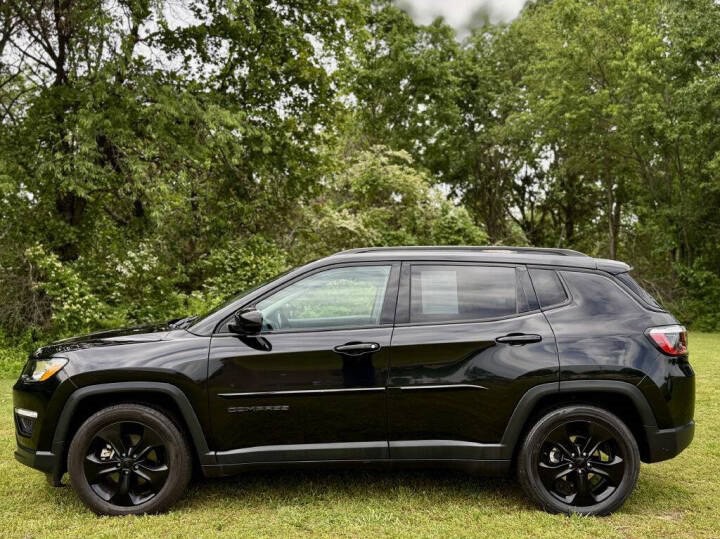 2021 Jeep Compass Image 3
