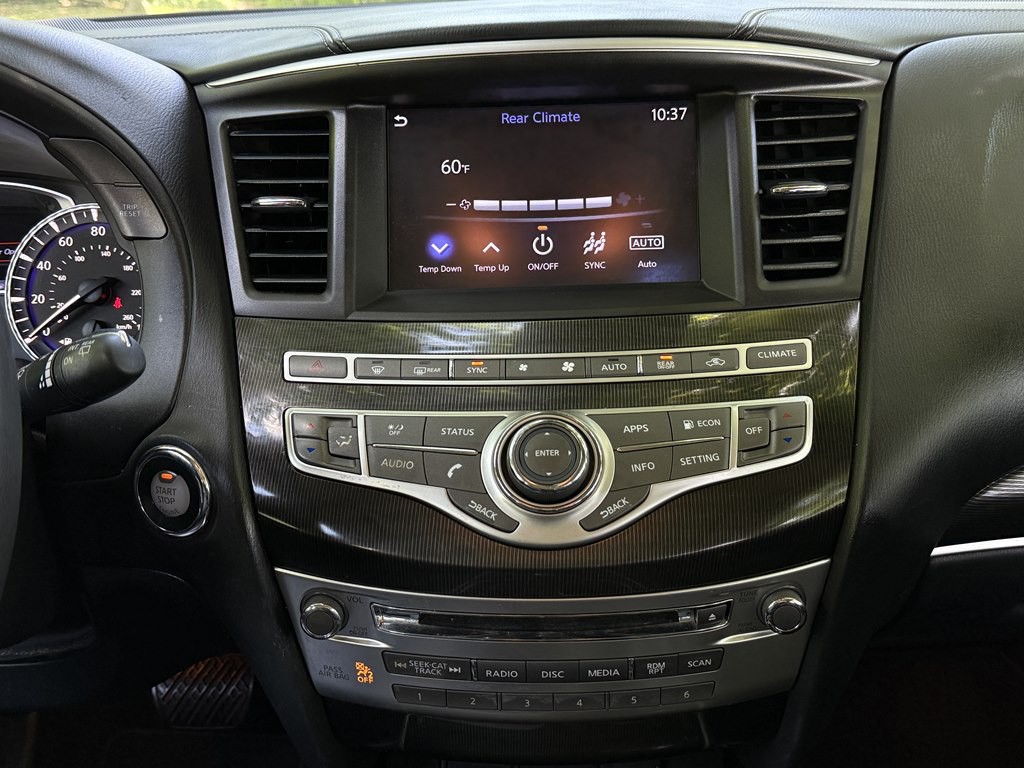 2019 INFINITI QX60 Image 6