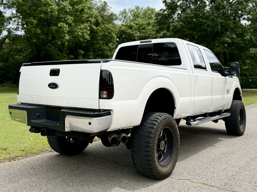 2012 Ford F-350 Image 3