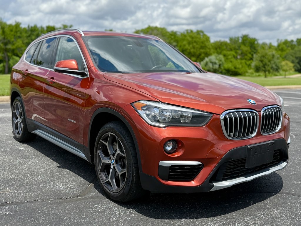 2018 BMW X1 Image 3