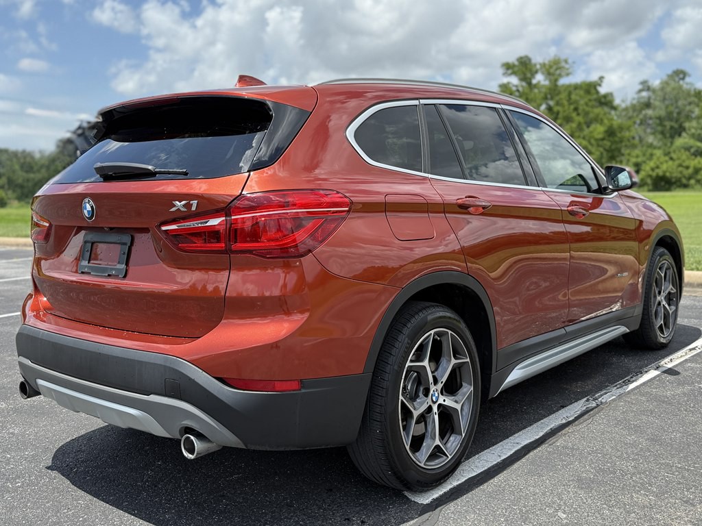 2018 BMW X1 Image 4