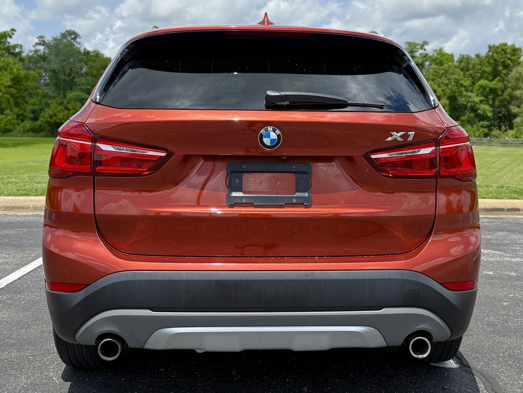 2018 BMW X1 Image 5