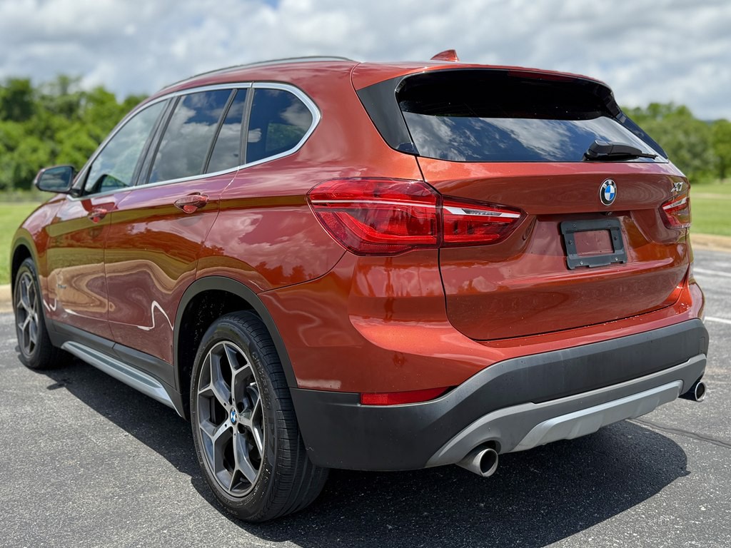 2018 BMW X1 Image 6