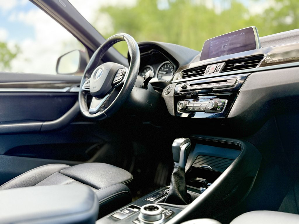 2018 BMW X1 Image 8