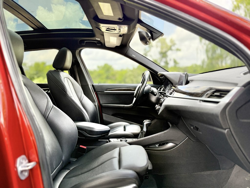 2018 BMW X1 Image 10
