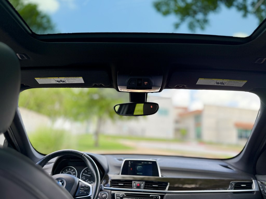 2018 BMW X1 Image 11