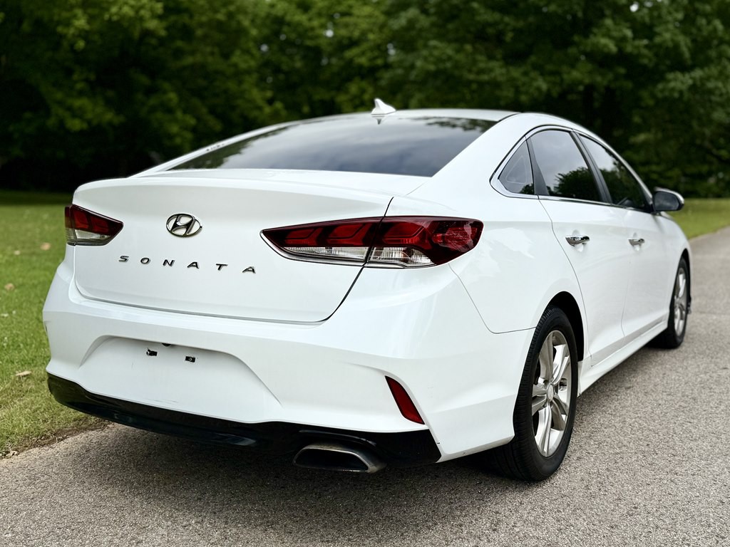 2018 Hyundai Sonata Image 3