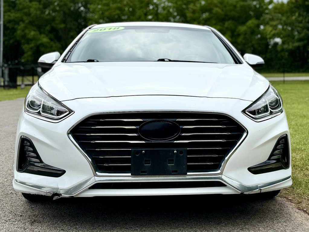 2018 Hyundai Sonata Image 5