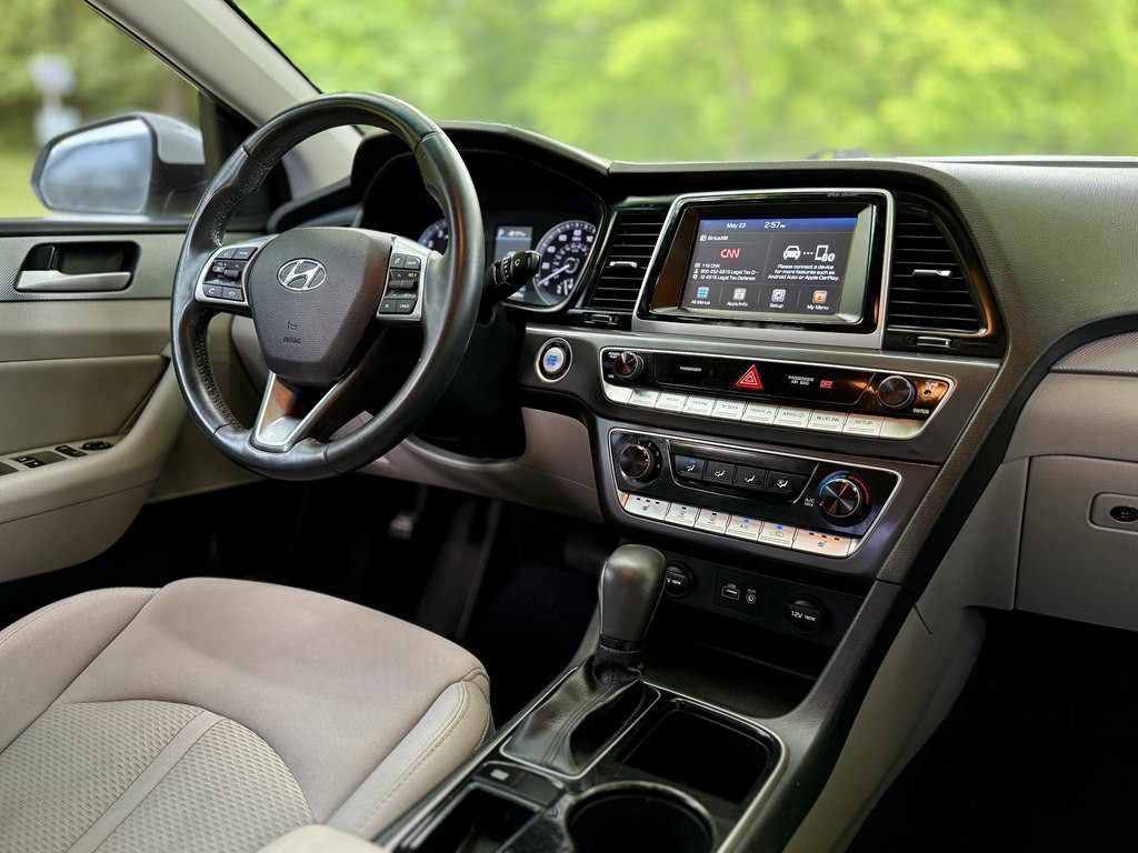 2018 Hyundai Sonata Image 6