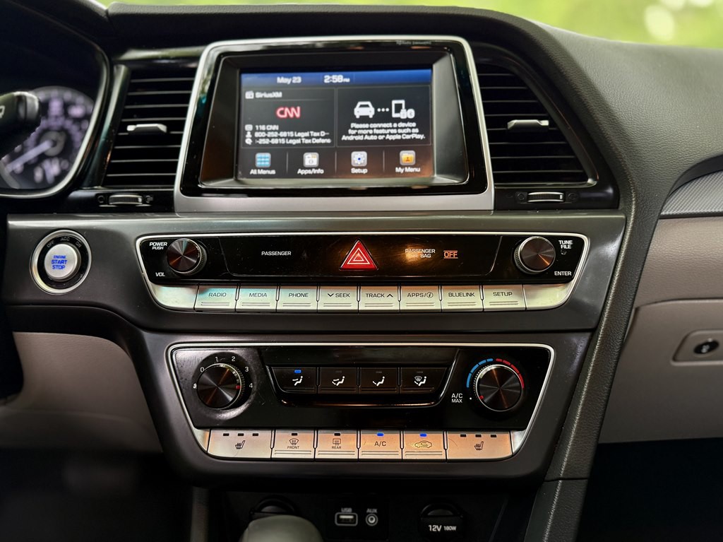 2018 Hyundai Sonata Image 9
