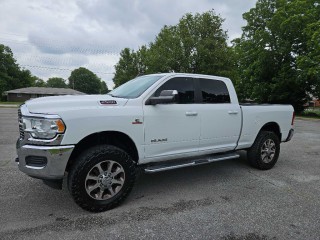 Image for 2020 RAM 2500 Big Horn ID: 6595184