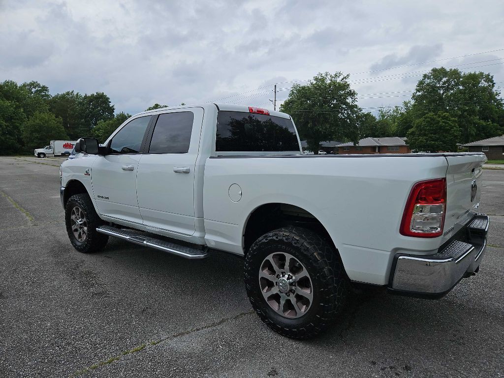 2020 RAM 2500 Image 2