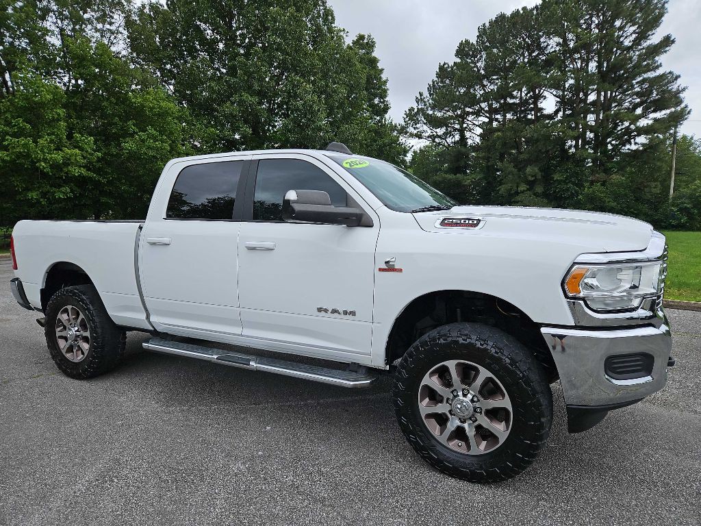 2020 RAM 2500 Image 3