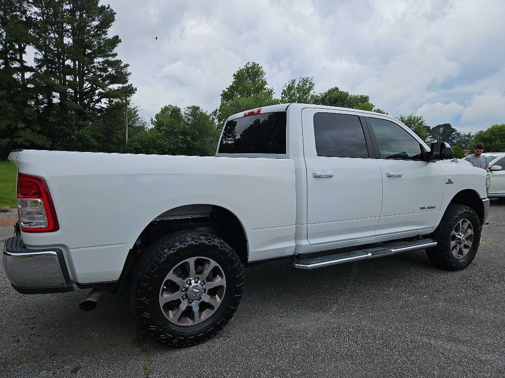 2020 RAM 2500 Image 4