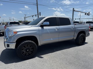 Image for 2017 Toyota Tundra Crewmax Limited ID: 6600102