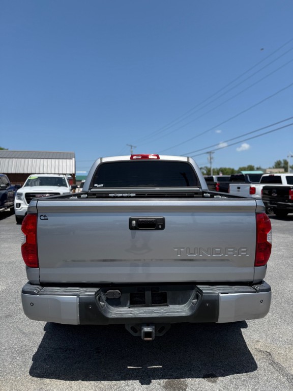 2017 Toyota Tundra Image 4