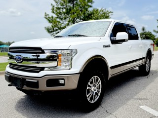 Image for 2018 Ford F-150 Supercrew ID: 6605092
