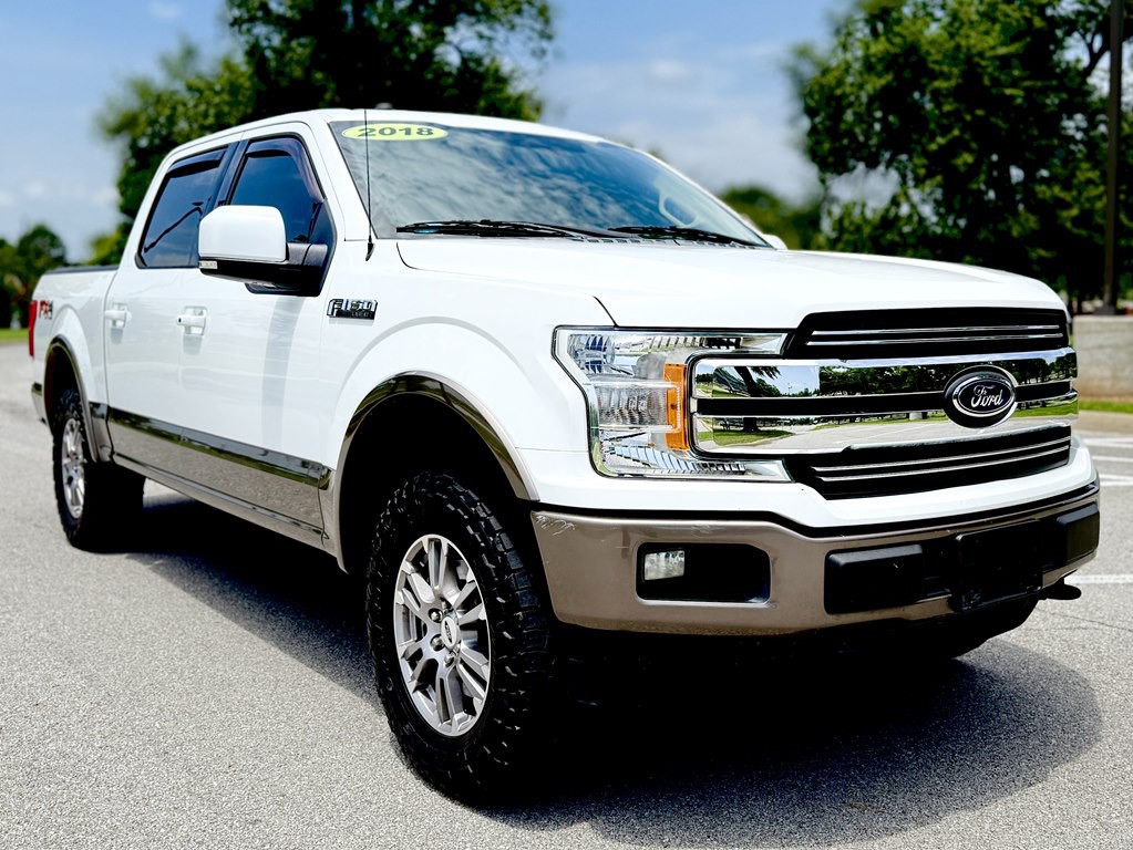 2018 Ford F-150 Image 3