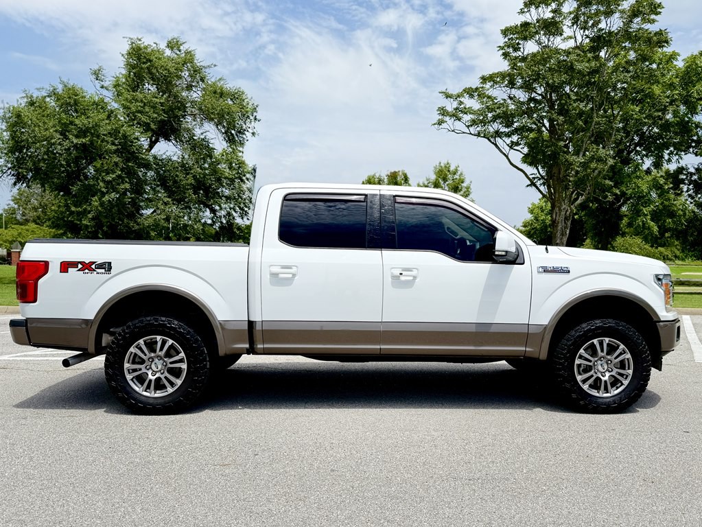 2018 Ford F-150 Image 4
