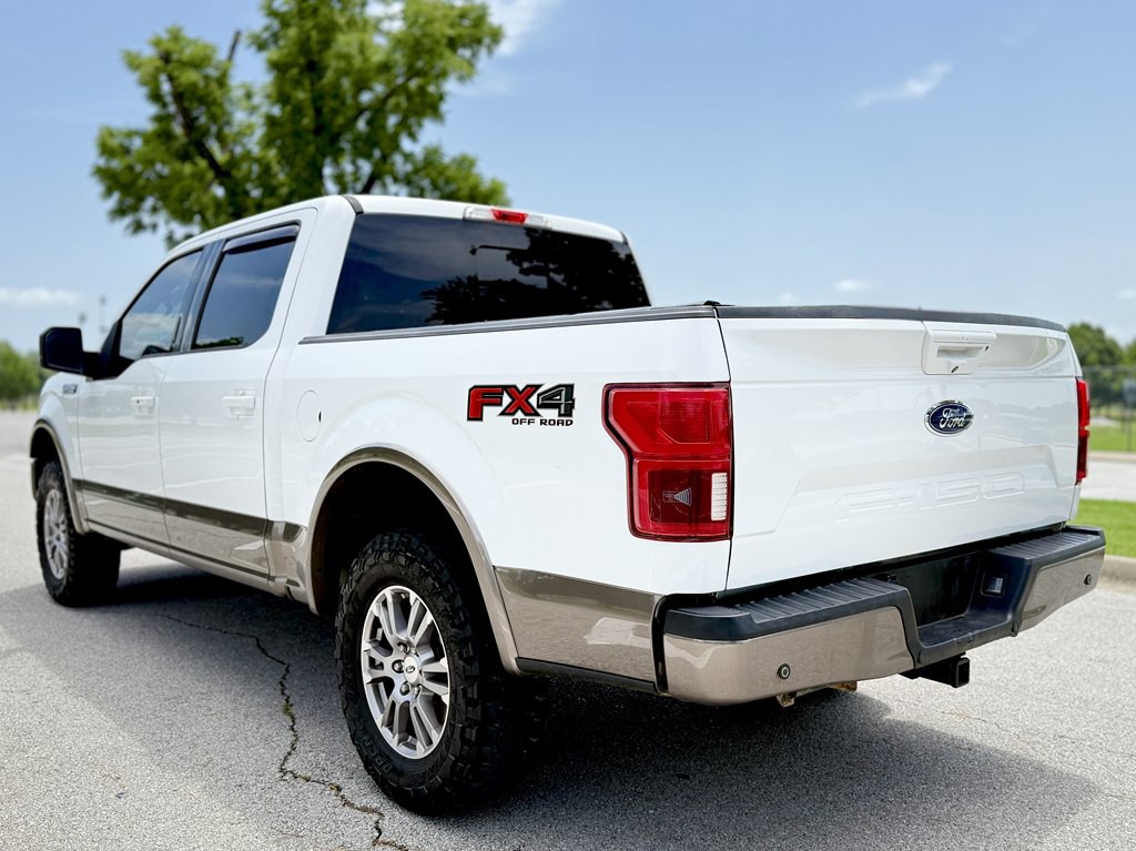 2018 Ford F-150 Image 7