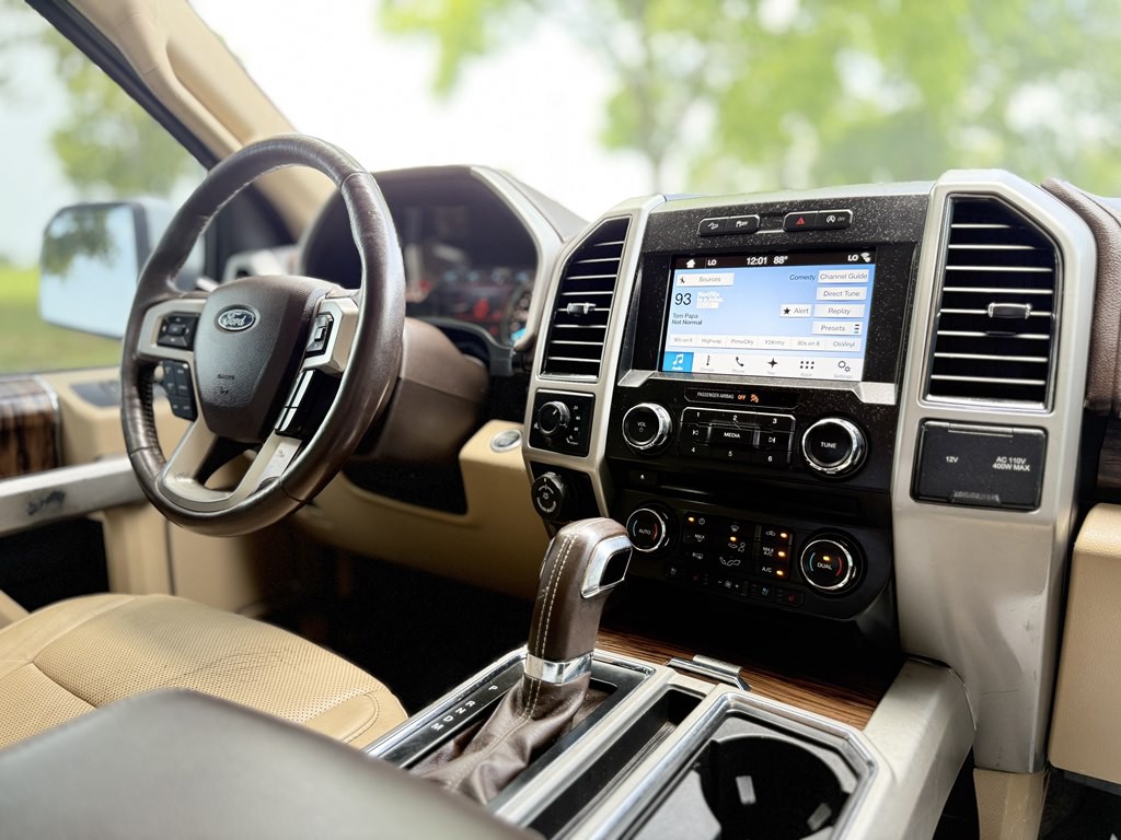 2018 Ford F-150 Image 12