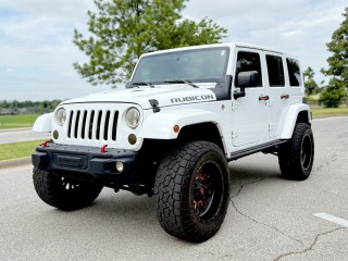Image for 2016 Jeep Wrangler Unlimited Rubicon ID: 6620108