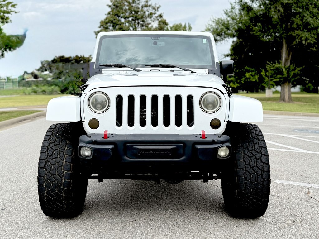 2016 Jeep Wrangler Unlimited Image 2