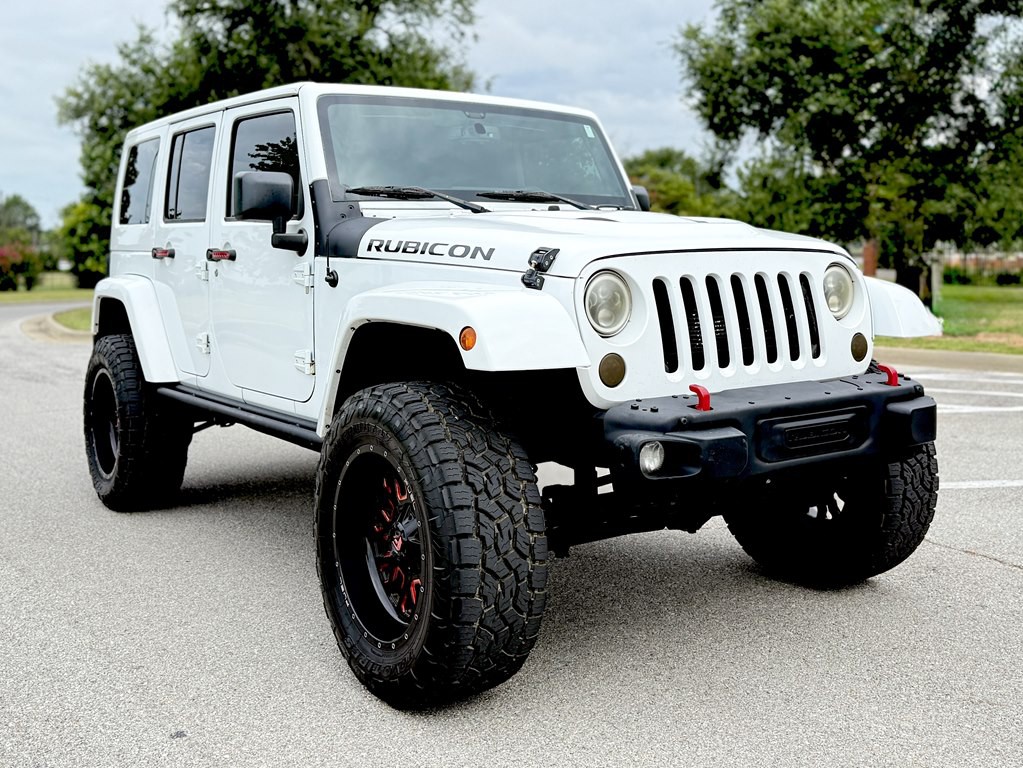 2016 Jeep Wrangler Unlimited Image 3