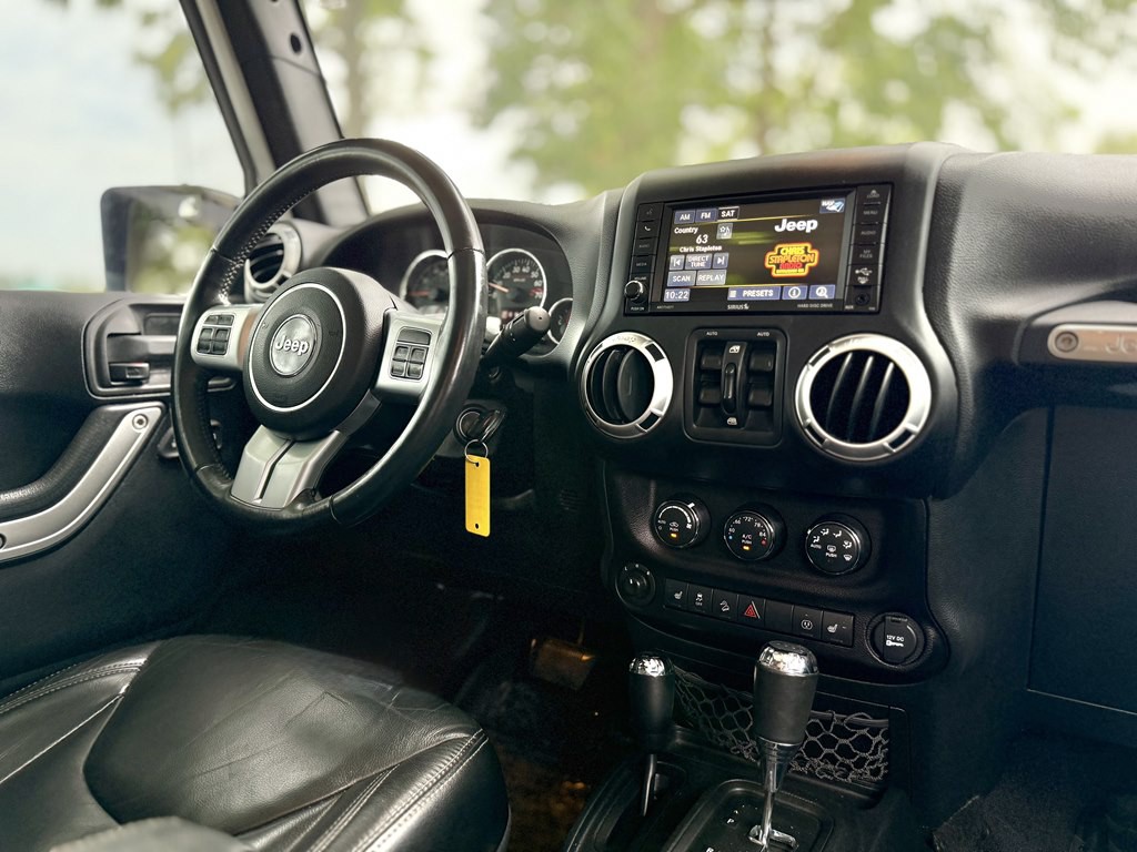2016 Jeep Wrangler Unlimited Image 8