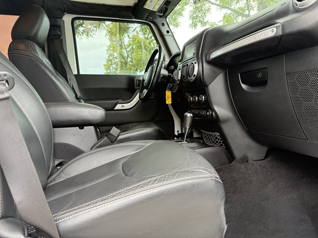 2016 Jeep Wrangler Unlimited Image 10