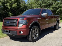 Image for 2014 Ford F-150 Supercrew ID: 6623087