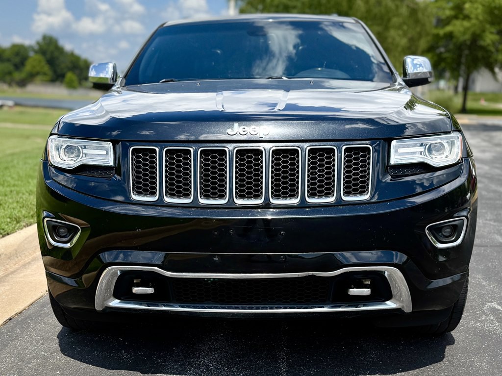 2015 Jeep Grand Cherokee Image 2
