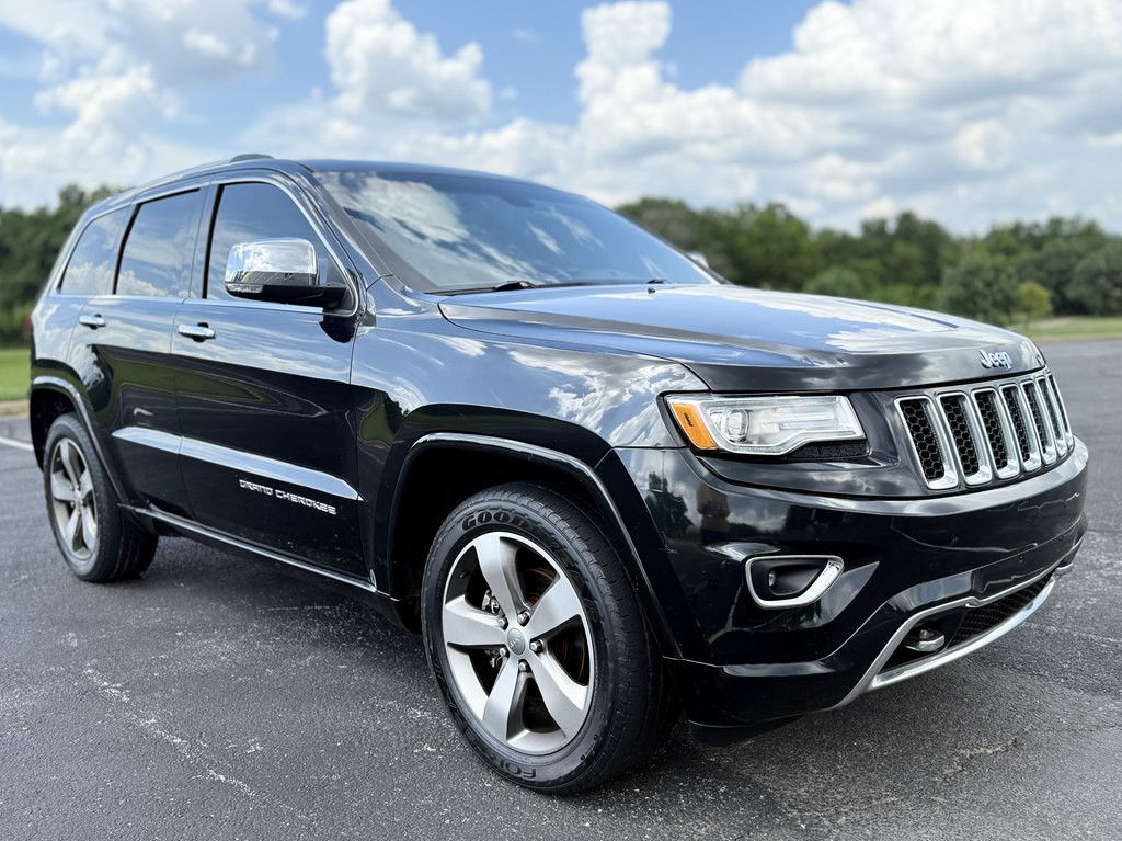 2015 Jeep Grand Cherokee Image 3