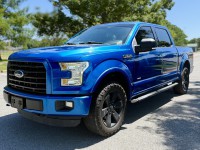 Image for 2015 Ford F-150 Supercrew ID: 6629568