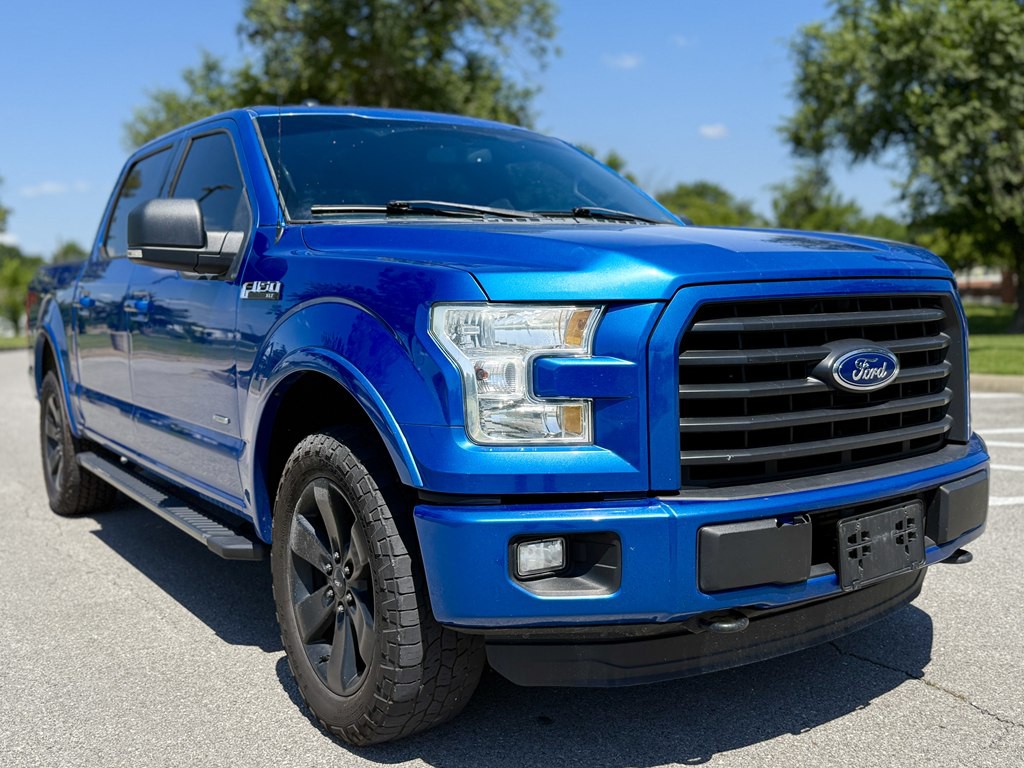 2015 Ford F-150 Image 3
