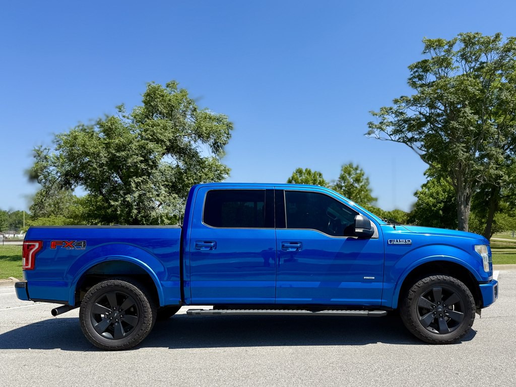 2015 Ford F-150 Image 4
