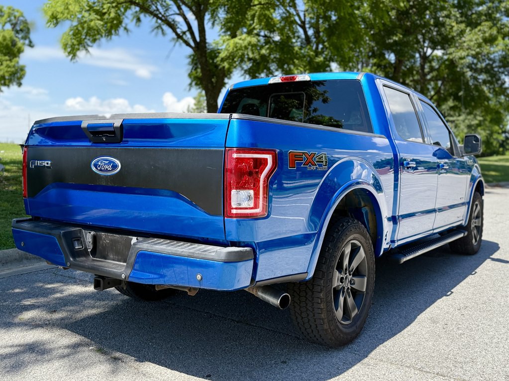 2015 Ford F-150 Image 5