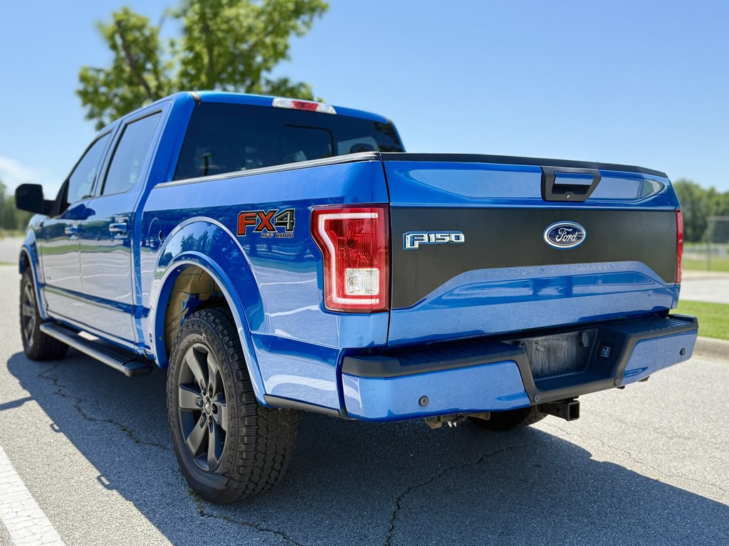 2015 Ford F-150 Image 7