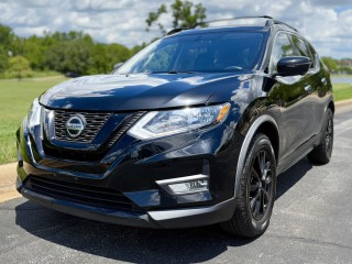Image for 2018 Nissan Rogue S ID: 6636288