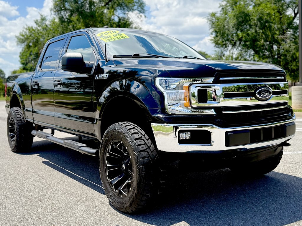 2018 Ford F-150 Image 3