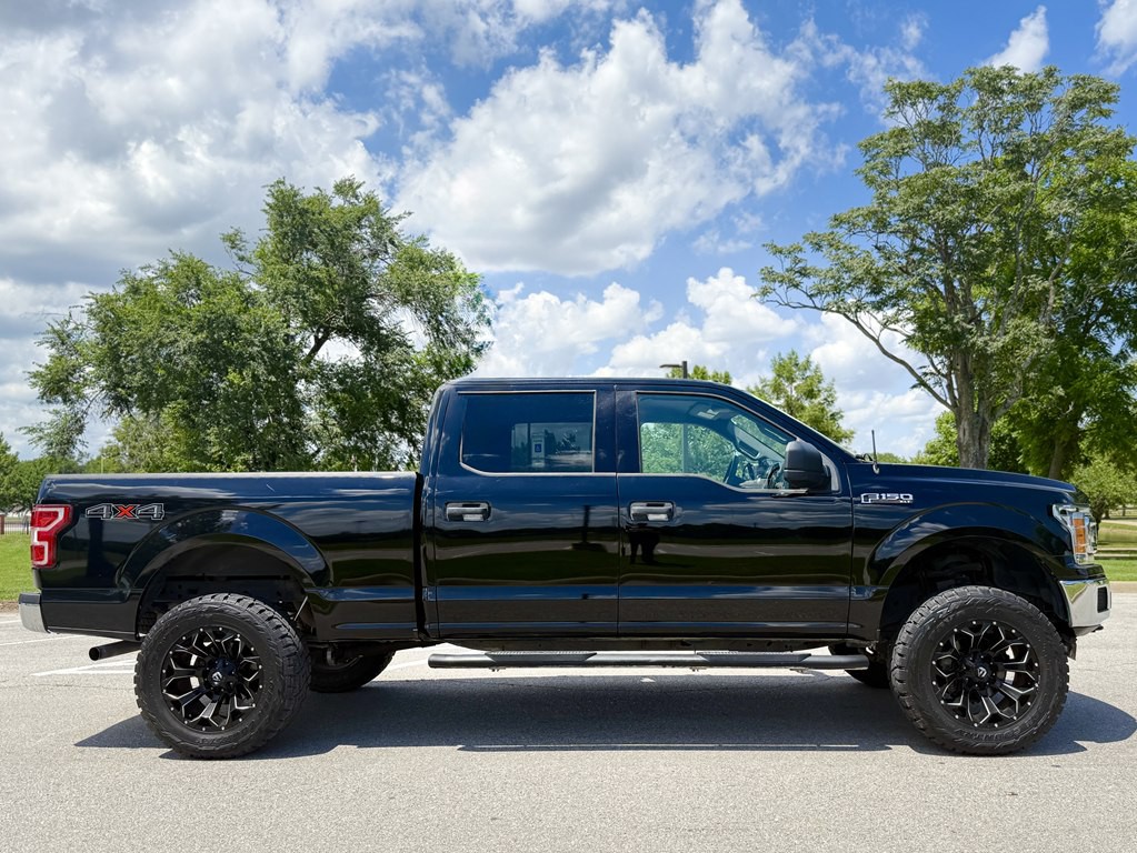2018 Ford F-150 Image 4