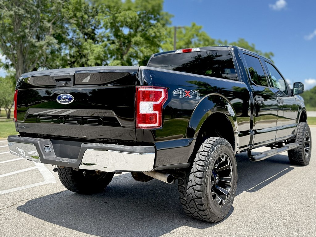 2018 Ford F-150 Image 5