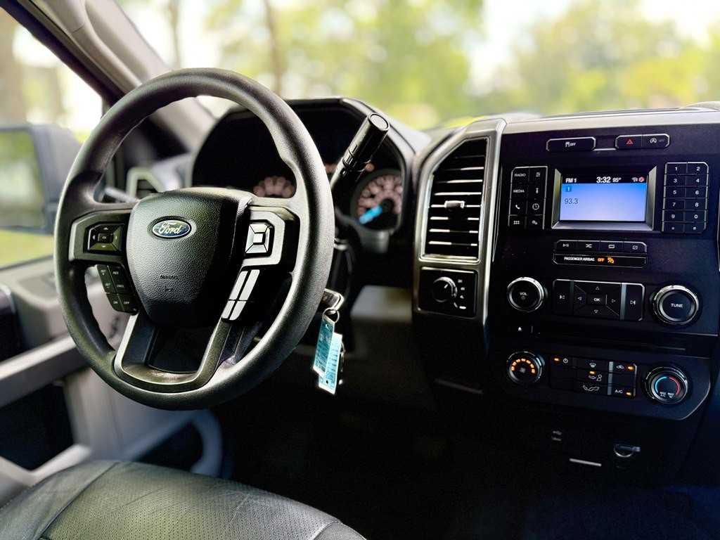 2018 Ford F-150 Image 8