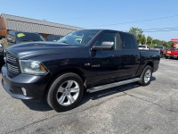 Image for 2014 RAM 1500 Sport ID: 6637459