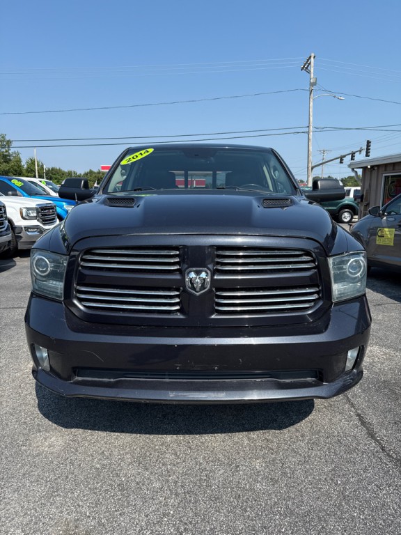 2014 RAM 1500 Image 2