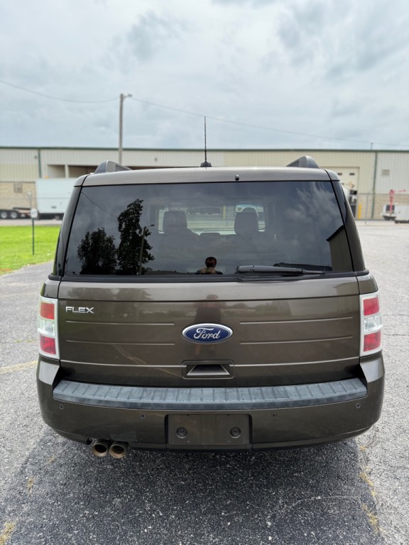 2011 Ford Flex Image 4