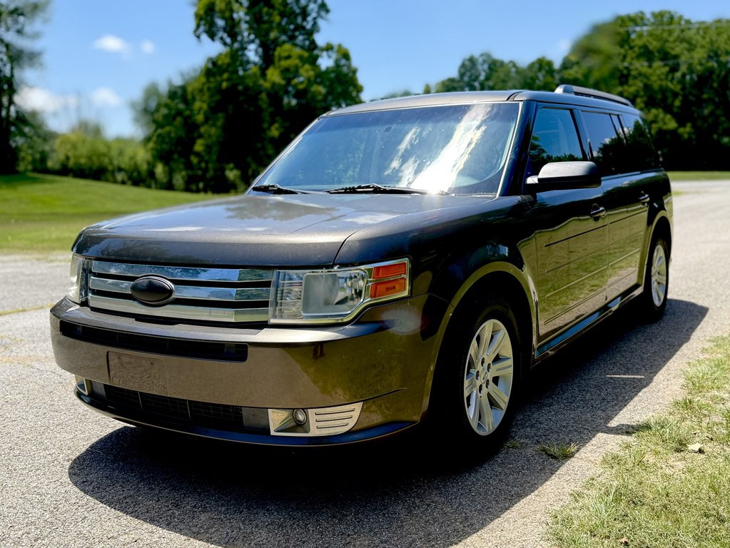 2011 Ford Flex Image 1